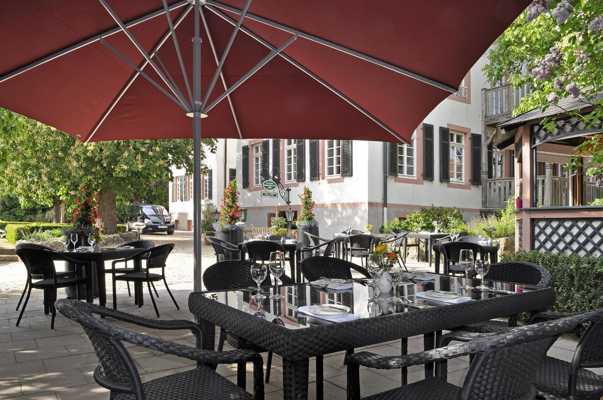 Herrenhaus Von Loew Bad Nauheim Exterior photo