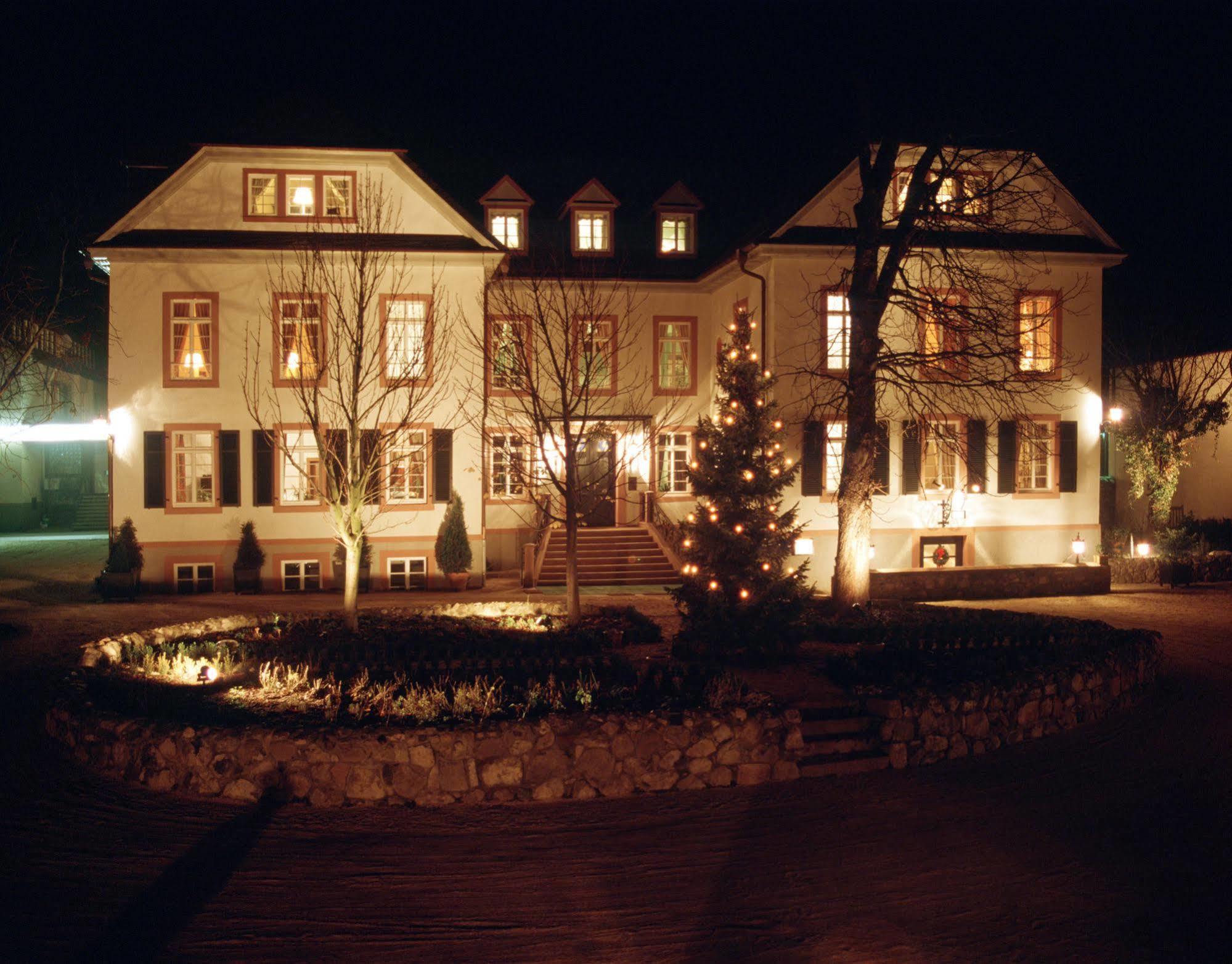 Herrenhaus Von Loew Bad Nauheim Exterior photo